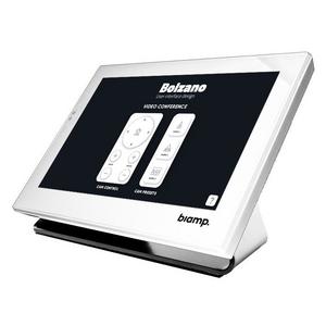 Biamp Apprimo Touch 7 White 7'' touch panel