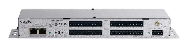 Biamp Vocia GPIO-1 