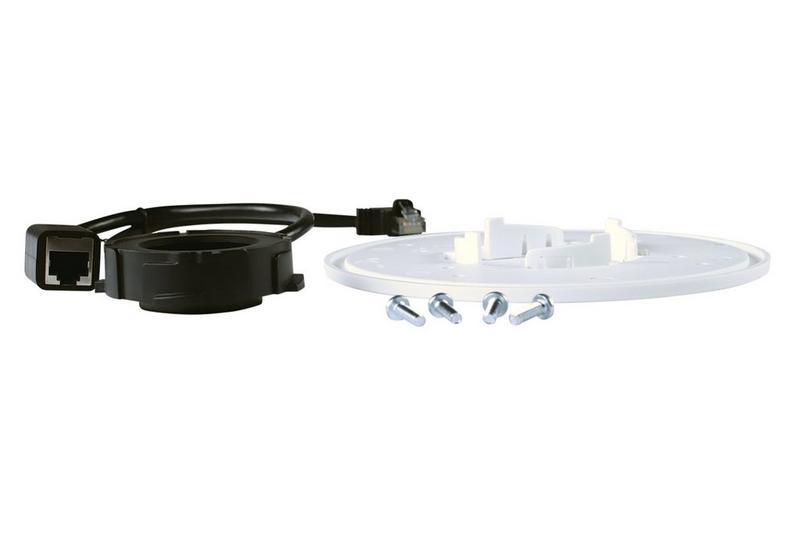 Biamp Parl TCM-X-DK White Drywall Mount Adapter fr Parl  TCM-X Mikrofone