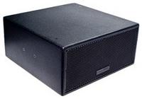 Biamp Community VLF208LV-BI 2x8" Pro-Subwoofer, 1kW@4Ohm, 93dB,40-200Hz