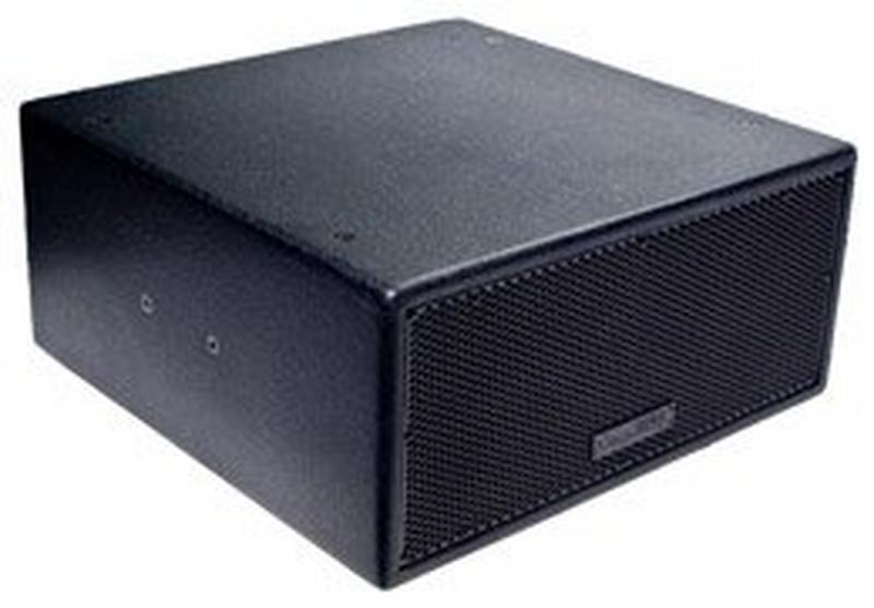 Biamp Community VLF208LV-BI 2x8" Pro-Subwoofer, 1kW@4Ohm, 93dB,40-200Hz