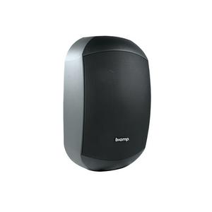 Biamp Desono MASK6CT-BL 2-Weg 6,5" Wandlsp, 8Ohm/100V, Halter 150W, sw