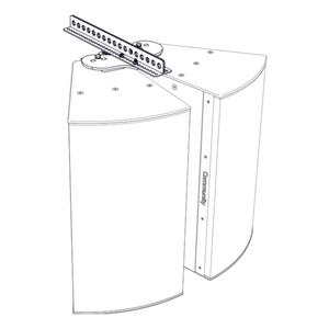 Biamp Community HSB-BFR22B 
