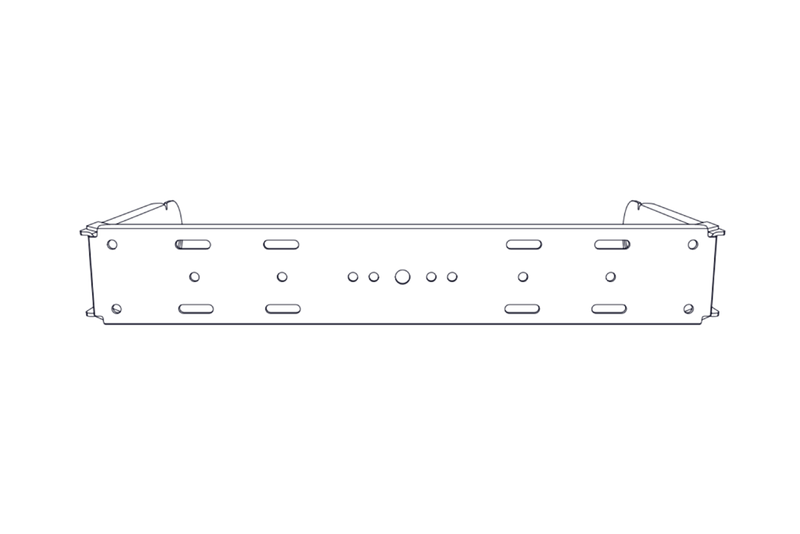 Biamp Community IUB1153WRG 
