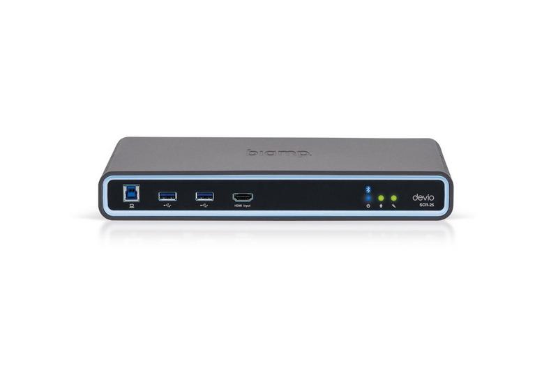 Biamp Devio SCR-25T 