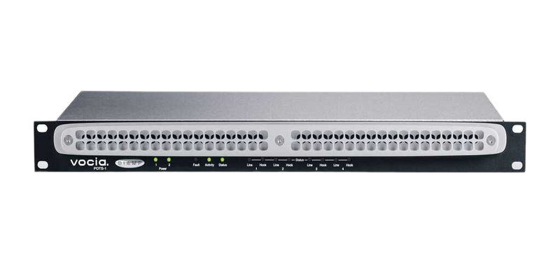 Biamp Vocia POTS-1-4 