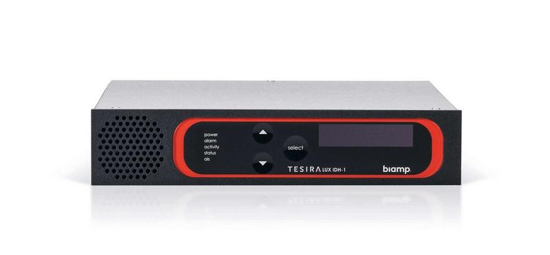Biamp TesiraLUX IDH-1 