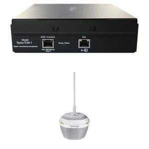 Biamp Parlé TCM-1 W