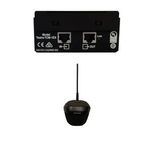 Biamp Parlé TCM-1EX B