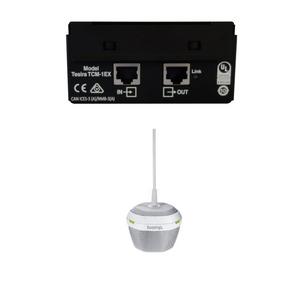 Biamp Parlé TCM-1EX W