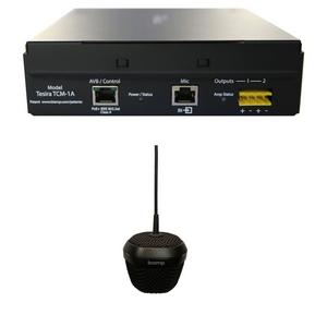 Biamp Parlé TCM-1A B