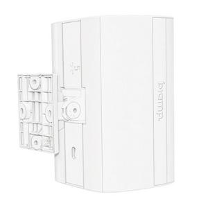 Biamp Desono CMX2-SM-W White ClickMount Pan-Tilt Bracket, Small, Fits EX-S6, WH