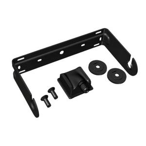 Biamp Desono SPA-UBDX202-B Black U-Bracket Kit, Aluminum with ClickPlug, DX-S8, BL