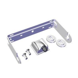 Biamp Desono SPA-UBDX202-W White U-Bracket Kit, Aluminum with ClickPlug, DX-S8, WH
