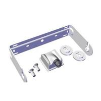 Biamp Desono SPA-UBDX202-W White U-Bracket Kit, Aluminum with ClickPlug, DX-S8, WH