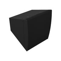 Biamp Community LVH-906WRB Large Format, High Output,Horn Loaded 4x12" 3-Way