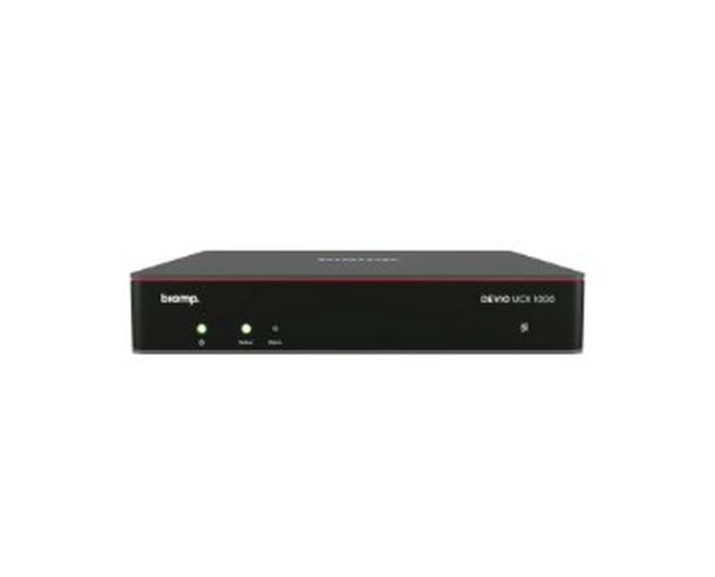 Biamp UCC-UCX1000-T Large Format, High Output,Horn Loaded 4x12" 3-Way