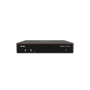 Biamp UCC-UCX3000-T Devio UCX room hub bundle