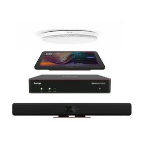 Biamp MRB-UCX2000T-VBC2800-DCMX Devio UCX complete room bundle