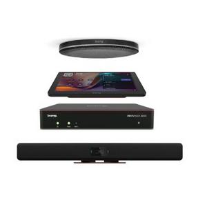 Biamp MRB-UCX2000T-VBC2800-DTMX Devio UCX complete room bundle