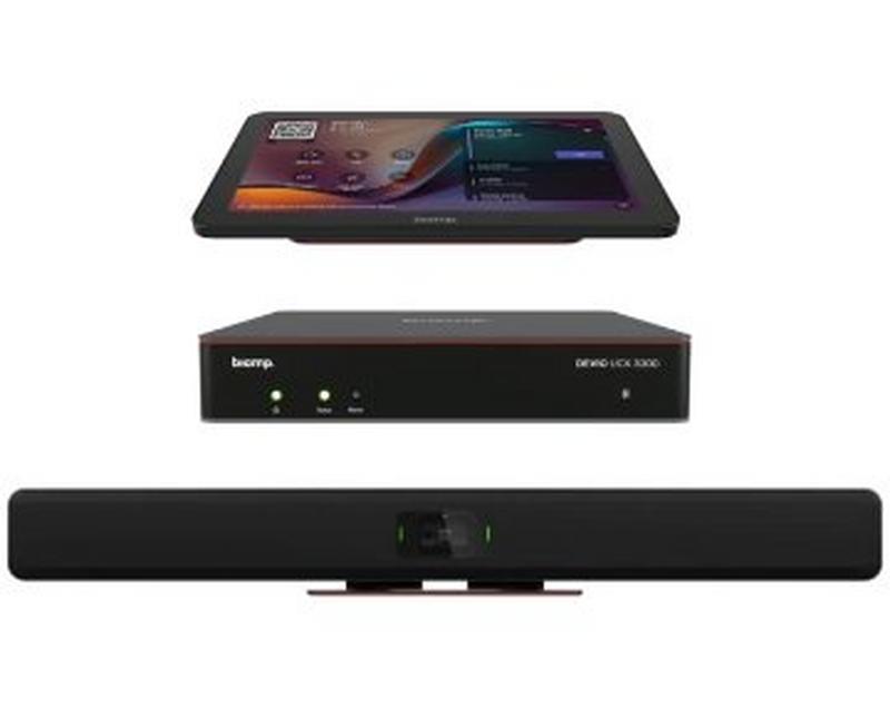 Biamp MRB-UCX3000T-VBC2800 Devio UCX complete room bundle