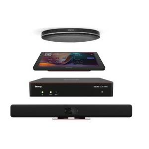 Biamp MRB-UCX3000T-VBC2800-DCMX Devio UCX complete room bundle