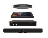 Biamp MRB-UCX3000T-VBC2800-DCMX Devio UCX complete room bundle