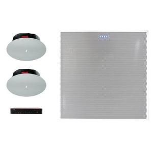 Biamp MRB-M-X800-BMA360D-CIC6 Devio UCX complete room bundle