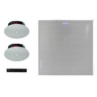 Biamp MRB-M-X800-BMA360D-CIC6 Devio UCX complete room bundle
