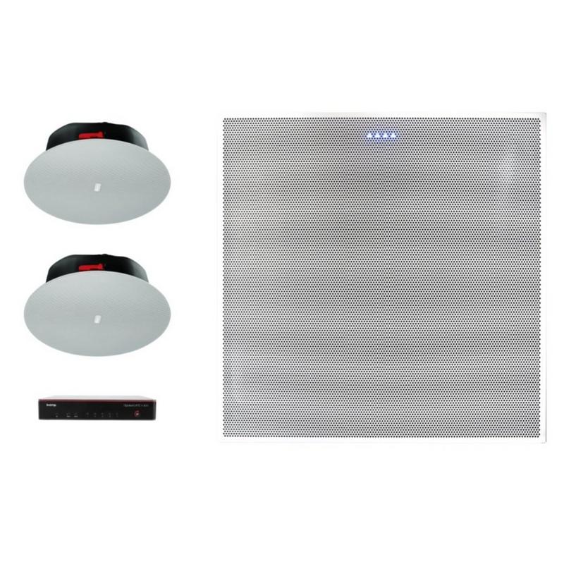 Biamp MRB-M-X800-BMA360D-CIC6 Devio UCX complete room bundle