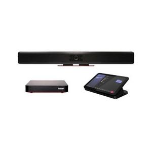 Biamp MRB-VBC 2500a-TSC2DIP-T Large meeting room bundle w/ 600 mm BMA
