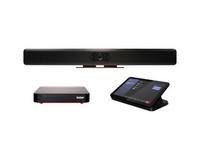 Biamp MRB-VBC 2500a-TSC2DIP-T Large meeting room bundle w/ 600 mm BMA