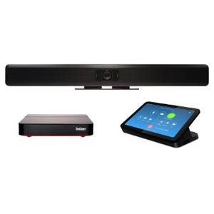 Biamp MRB-VBC 2500a-TSC2DIP-Z Medium Room Conference Bar Bundle