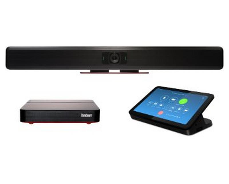 Biamp MRB-VBC 2500a-TSC2DIP-Z Medium Room Conference Bar Bundle