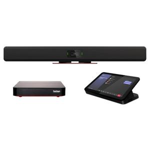 Biamp MRB-VBC 2800-TSC2DIP-T Medium Room Conference Bar Bundle