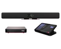 Biamp MRB-VBC 2800-TSC2DIP-Z Medium Room Conference Bar Bundle