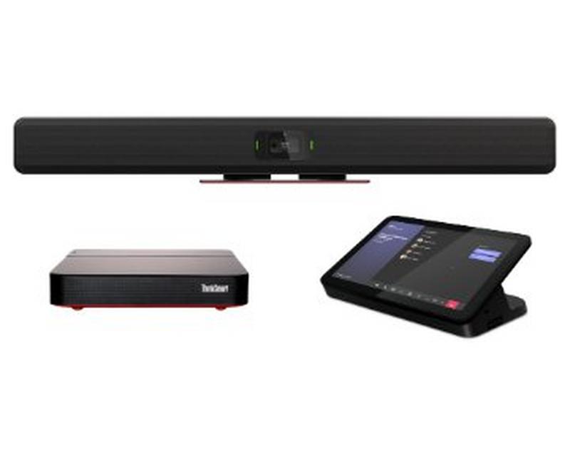 Biamp MRB-VBC 2800-TSC2DIP-Z Medium Room Conference Bar Bundle