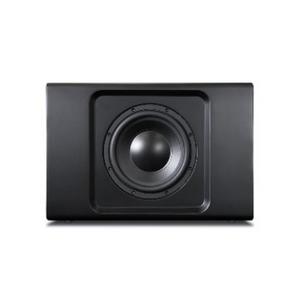 Bluesound Professional BSW150 8"-Netzwerk Subwoofer (schwarz)