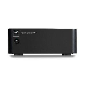Bluesound Professional CS1 Netzwerk Streamer Endpoint f. SPOTIFY, BT, Chromecast, Airplay2)...