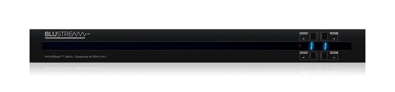 Blustream C66CS
