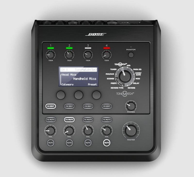 Bose Professional T4S