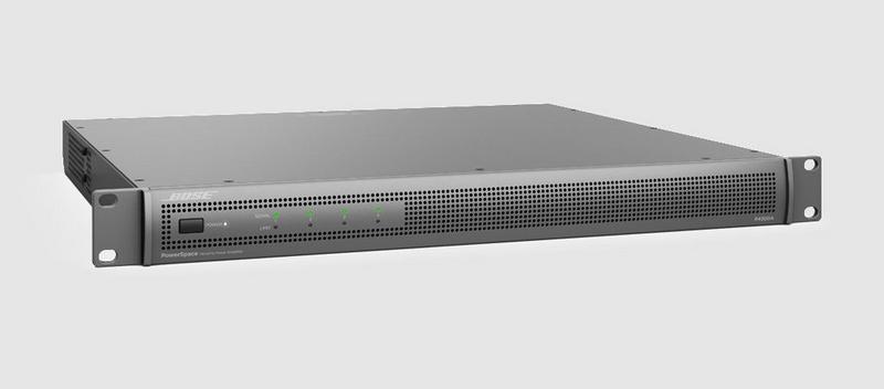 Bose Professional POWERSPACE P4300A UK
