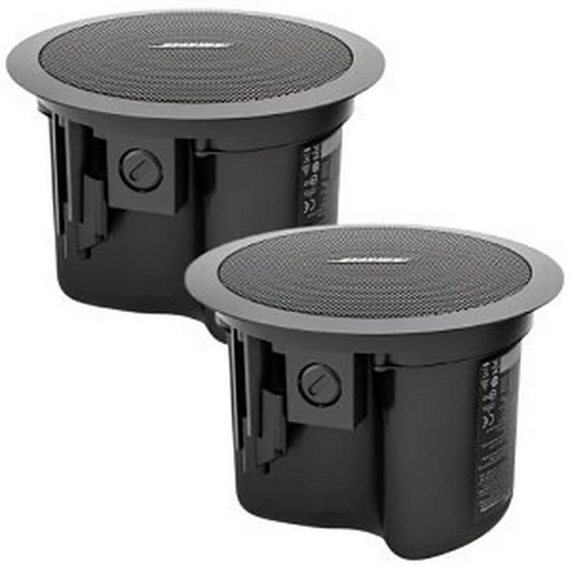 Bose Professional FREESPACE FS2C-PAIR BK