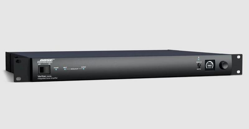 Bose Professional VERITAS 2160BL UK