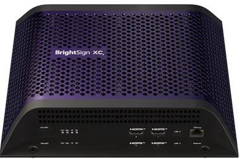 BrightSign XC2055 BrightSignOS