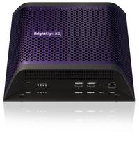 BrightSign XC2055 4K/8K Player, PoE+, 2xHDMI Out
