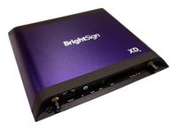 BrightSign XD1036 4K Player, PoE+ , interaktiv