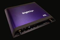 BrightSign XD236 4K Player, PoE+