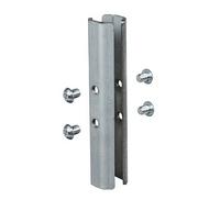B-Tech AV Mounts Internal Pole Joiner for 38.1mm Poles