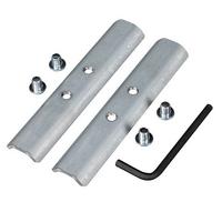 B-Tech AV Mounts Internal Pole Joiner for 38.1mm Poles